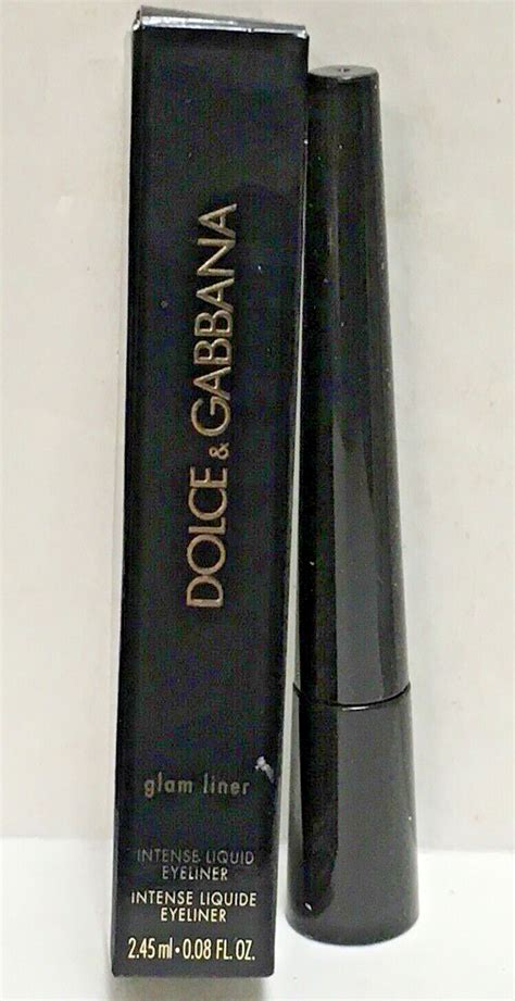 dolce gabbana glam liner
